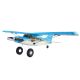 Amewi RC Airplane Maule M7 Brushless 510MM 4-Channel 3D/6G Blue