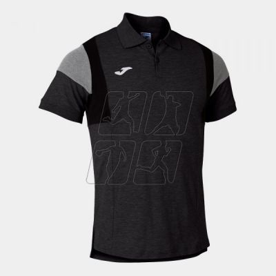 Joma Confort III Short Sleeve Polo Shirt 102734.151