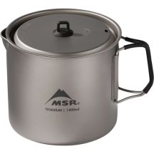Titan kettle pot 1400ml MSR