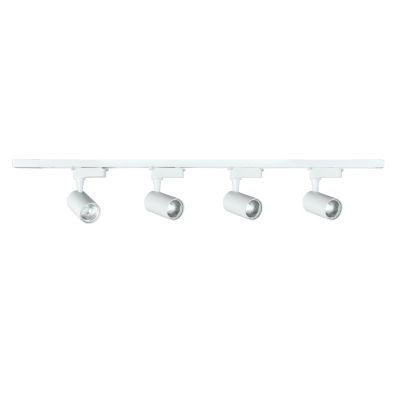 LIGHT TRACK SYSTEM STR-4X5W-W 15W 4K