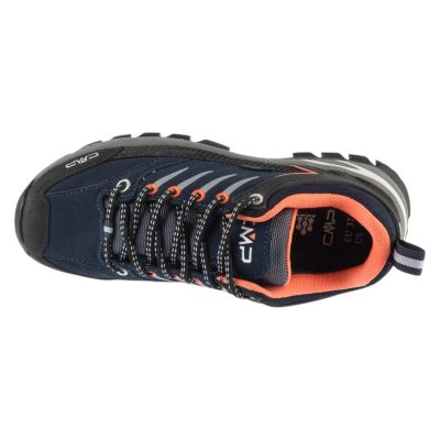 3. CMP Rigel 2.0 Low WP 3Q18246-18NZ Navy Blue 36