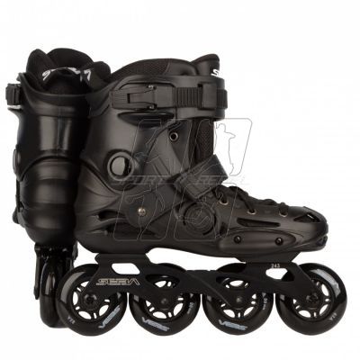 6. Seba E3 80 SKK-E380 freestyle skates