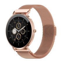 Denver SWC-394RG 3.35 cm (1.32") AMOLED 43 mm Analog 466 x 466 px Rose Gold