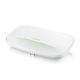 9. Access Point Wi-Fi 7 Zyxel NWA130BE 2.4GHz(2x2)/5GHz(2x2)/6GHz(2x2) PoE+/PoE++ 2x2.5G