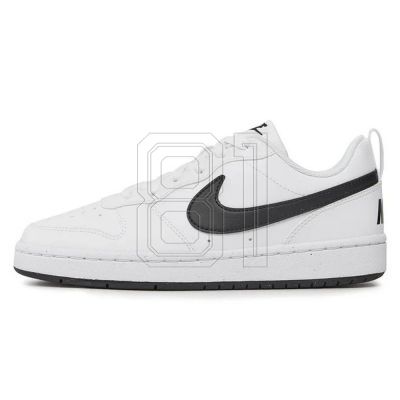 3. Nike Jordan Court Borough Low Recraft (GS) Jr DV5456-104 shoes