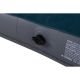 31. FLOCKED MATTRESS FOR 2 PEOPLE WITH BUILT-IN FOOT PUMP 191x137x22CM 24131