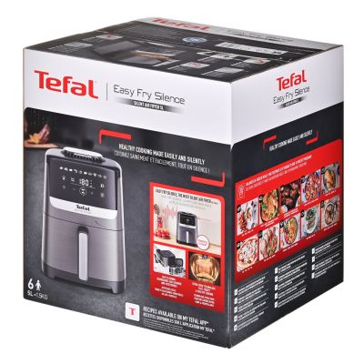 8. TEFAL EY551HE0 air fryer