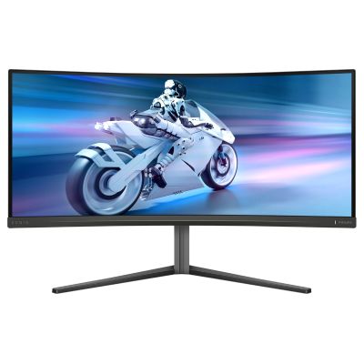 35. Philips 34" monitor 34M2C6500/00 2xHDMI DP 3xUSB