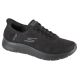 Skechers Slip-Ins: GO Walk Flex - Smooth Motion 216326-BBK Black 42