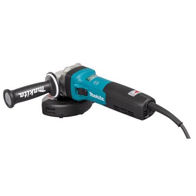 3. Makita GA5091X01 Angle Grinder 12.5 cm 11500 RPM 1900 W 2.8 kg