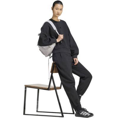 6. Women's adidas Kit Small Logo sweatshirt black KV7352