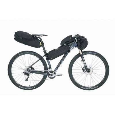 6. TOPEAK LOADER MIDLOADER bicycle bag (for 4.5 liter frame)