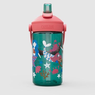 3. Camelbak Thrive Flip Straw Kids Tritan Bottle 400ml C2860/305041