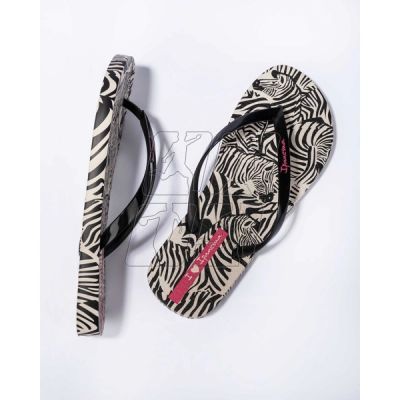 5. Ipanema Animal W 83617 AY386 Flip-Flops