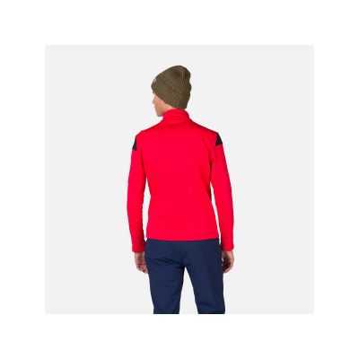 4. Rossignol Aerial Fz Sweatshirt Red