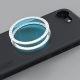 14. Nillkin Super Frosted Shield Pro Magnetic Case for iPhone 16e / 17e - Black