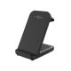 2. FIXED FIXPOS-U-BK charger for mobile devices Smartwatch, Smartphone, Headphones Black USB Wireless charging Fast charging Internal