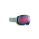 2. JULBO Lightyear green ski goggles