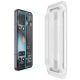 3. Spigen Glas.TR EZ Fit Tempered Glass 2-pack for Nothing Phone 3 - Transparent