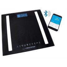 Esperanza EBS016K Bluetooth Scale (Black)