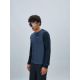 2. POC M's Motion Air L/S Jersey cycling jersey, navy blue