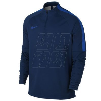 5. Nike Shield Strike Dril Top M 807028-429 training sweatshirt