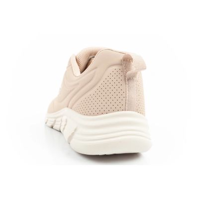 14. Skechers Bobs B Flex sports shoes sneakers women's fashionable beige
