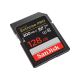 6. SANDISK EXTREME PRO SDXC 128GB 200/90 MB/s A2
