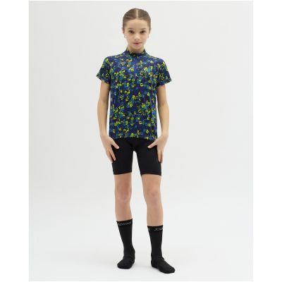 2. Children’s Cycling Jersey (Short Sleeve) SILVINI Junior Jersey SCRIVIA