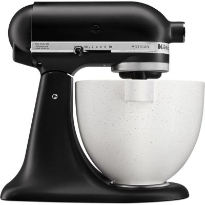 4. KitchenAid Stand Mixer 5KSM125EBM