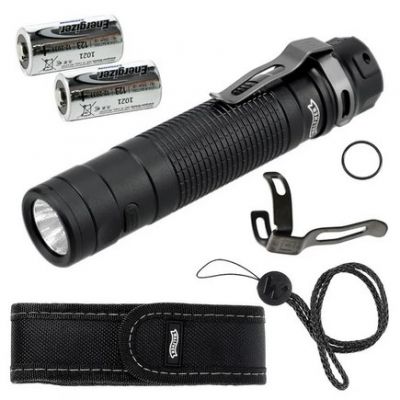 5. Walther EFC2 Flashlight