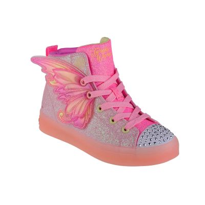 Skechers Twi-Lites 2.0-Twinkle Wishes 314350L-LPMT Pink 31