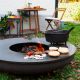 4. Grill Bonfeu BonPlancha Ø 120 VBP6.1200