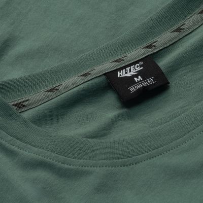 8. HAMILONI Men's Short Sleeve T-Shirt