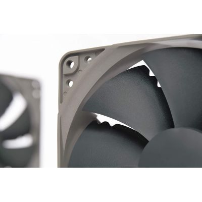 2. NOCTUA redux 120mm fan NF-P12 REDUX-1300PWM