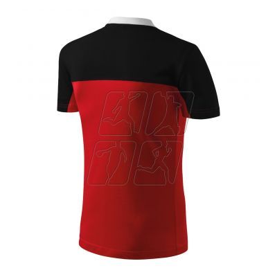 5. T-shirt Malfini Colormix M MLI-10907 red