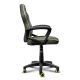 3. TRUST GXT 703BM Revvo Gaming Chair