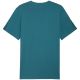 3. Puma Tape Tee turquoise men's t-shirt 691693 41
