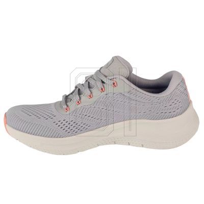 2. Skechers Arch Fit 2.0 - Big League 150051-LGMT Gray 36