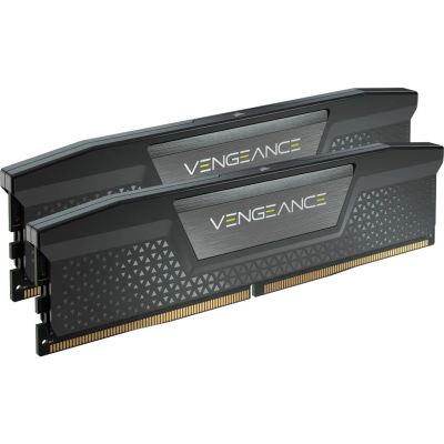 10. Corsair Vengeance CMK32GX5M2B6400Z32 Memory Module 32GB 2 x 16GB DDR5 6400MT/s 288-pin DIMM