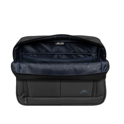 Rivacase 8432 Laptop Bag 39.6 cm (15.6") Top Loading Bag Black