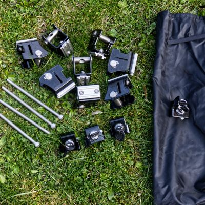 8. OFFLANDER ANTI-THEFT MOUNTING BRACKETS