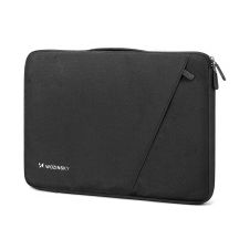 Wozinsky WTNP-17B 17" Laptop Bag with Retractable Handle - Black