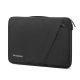 Wozinsky WTNP-17B 17" Laptop Bag with Retractable Handle - Black