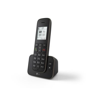 2. Sinus A207 cordless telephone with answering machine