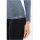 5. VIKING Lana Pro Longsleeve Merino Women's Underwear Size M Gray