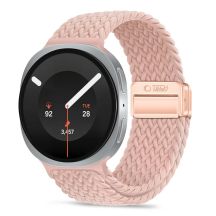 Tech-Protect NylonMag Strap for Samsung Galaxy Watch 40/44/46mm - Pink