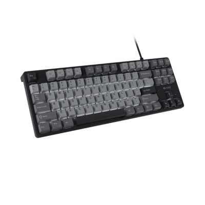 4. FURY KANABO K2 US GAMING KEYBOARD WHITE BACKLIGHT MECHANICAL BLACK-GRAY