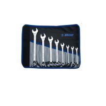UNIOR Set of open-end wrenches 125/1CT