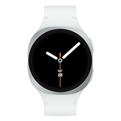 5. Smartwatch Samsung Galaxy Watch 8 (L320) AMOLED 40mm Silver